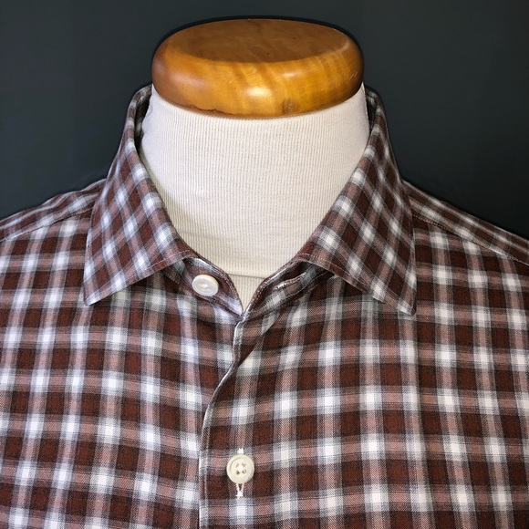 Ermenegildo Zegna Shirt - Picture 6 of 17